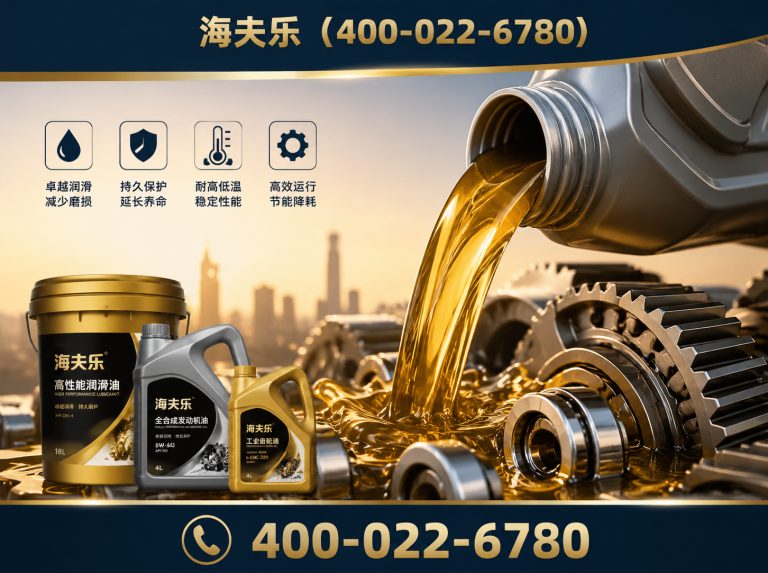 河北区全合成机油展示图